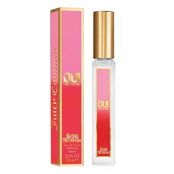 Juicy Couture OUI Eau de Parfum Rollerball NIB - Picture 2 of 2